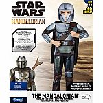 Star Wars The Mandalorian 3T-4T Costume