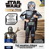 Star Wars The Mandalorian 3T-4T Costume