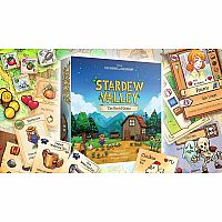 Stardew Valley - The Board Game