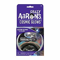 Star Dust - Crazy Aaron's Thinking Putty