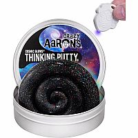 Star Dust - Crazy Aaron's Thinking Putty