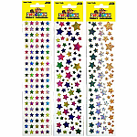 Woody's Stickers - Stars