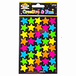 Woody's Stickers - 4 x 6 Stars 