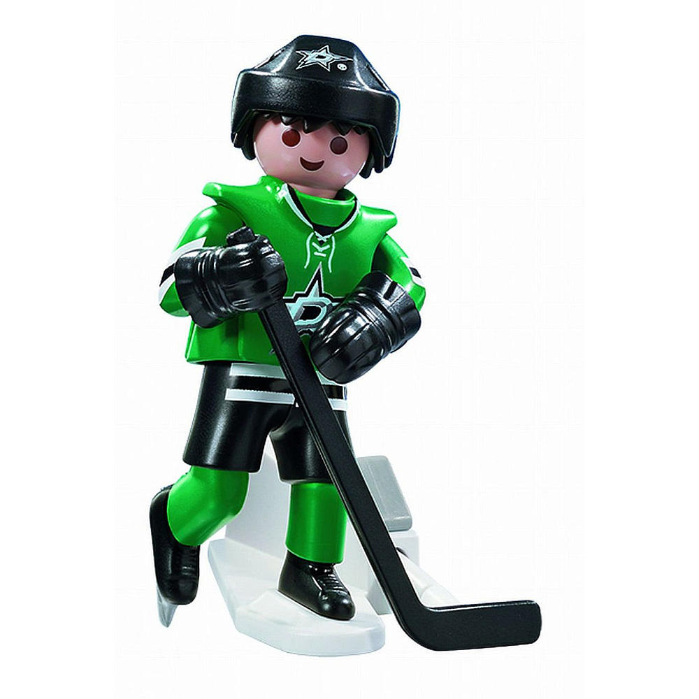 NHL Dallas Stars Player Toy Sense