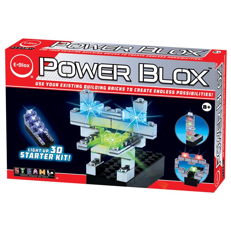 led building blocks