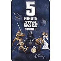 Yoto - 5 Minute Stories: Star Wars.