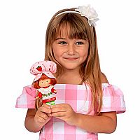 Retro Strawberry Shortcake Doll.