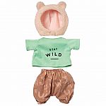 Baby Stella Stay Wild Outfit .