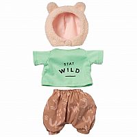 Baby Stella Stay Wild Outfit 