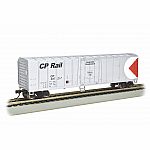 Canadian Pacific - 50' Steel Reefer - HO Scale