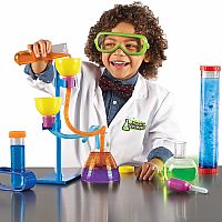 Primary Science Deluxe Lab Set 