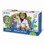 Primary Science Deluxe Lab Set 