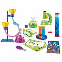 Primary Science Deluxe Lab Set 