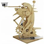 Hydraulic Gearbot