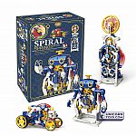 Spiral Spring Science Kit