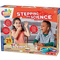 Kids First Stepping into Science 