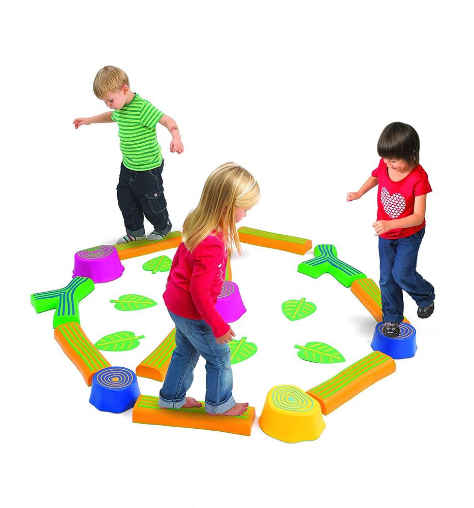 StepAForest Balance Beams Toy Sense
