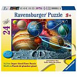 Stepping Into Space - Ravensburger.