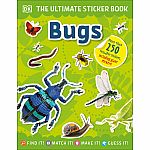 Bugs Ultimate Sticker Book