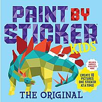 Paint By Sticker Kids - The Original  