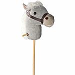 Milo Grey Hobby Horse