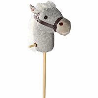 Milo Grey Hobby Horse