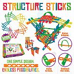 Structure Sticks