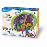 New Sprouts Stir Fry Set