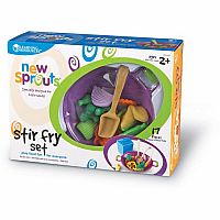 New Sprouts Stir Fry Set 