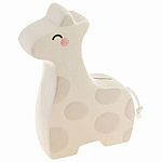 Ceramic Bank - Giraffe