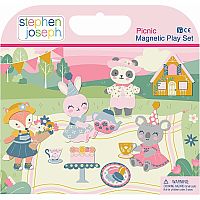 Picnic Magnetic Playset