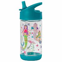 Flip Top Bottle - Mermaid