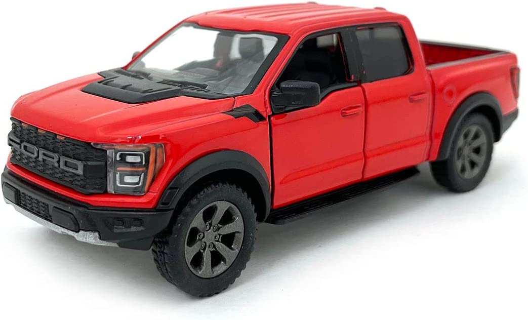Ford F150 Raptor 2022 Diecast Toy Sense