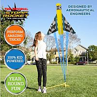 Stomp Rocket Stunt Planes