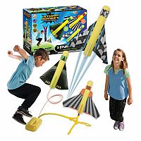 Stomp Rocket Stunt Planes