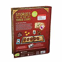 Stories of the Three Coins Adventure Game.