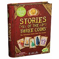 Stories of the Three Coins Adventure Game.