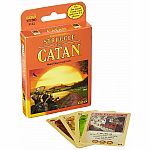 Struggle For Catan Card Game.