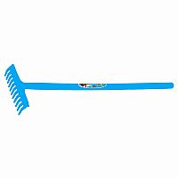 Blue Garden Rake 32 inch - Garant Kids