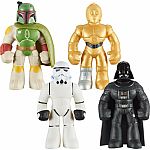 The Original Stretch Armstrong - Mini 7-inch Star Wars Figure, Assortment