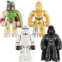 The Original Stretch Armstrong - Mini 7-inch Star Wars Figure, Assortment