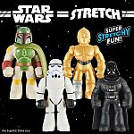 The Original Stretch Armstrong - Mini 7-inch Star Wars Figure, Assortment