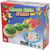 Super Mario Hover Shell Strike Game.