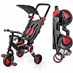 Galileo, Premium Strollcycle Red