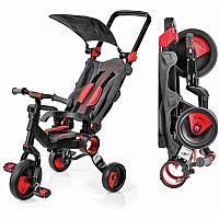 Galileo, Premium Strollcycle Red  