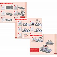 Snap Circuits Bric: Structures.