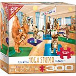 Yoga Studio - Eurographics