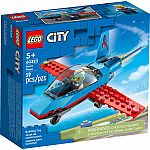 Lego City Stuntz: Stunt Plane