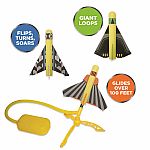 Stomp Rocket Stunt Planes