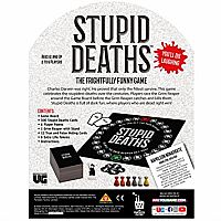 Stupid Deaths Party Game